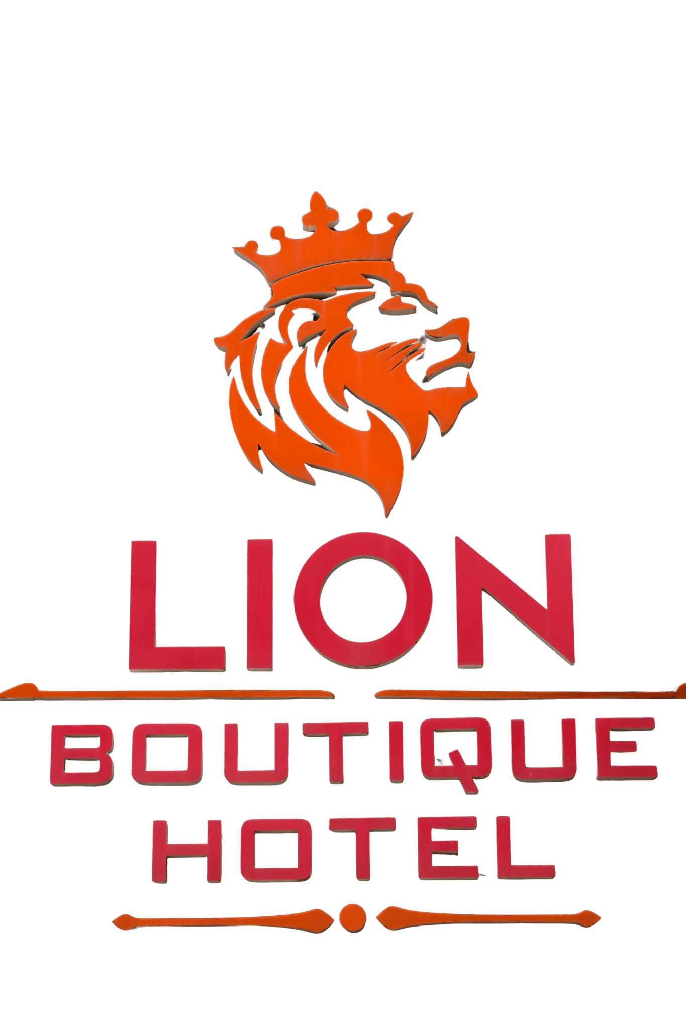 Lion Hotel Logo