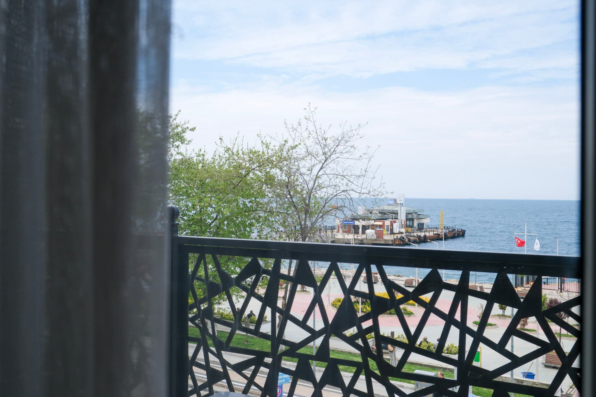 Lion Hotel - Oda ve konfor alanları