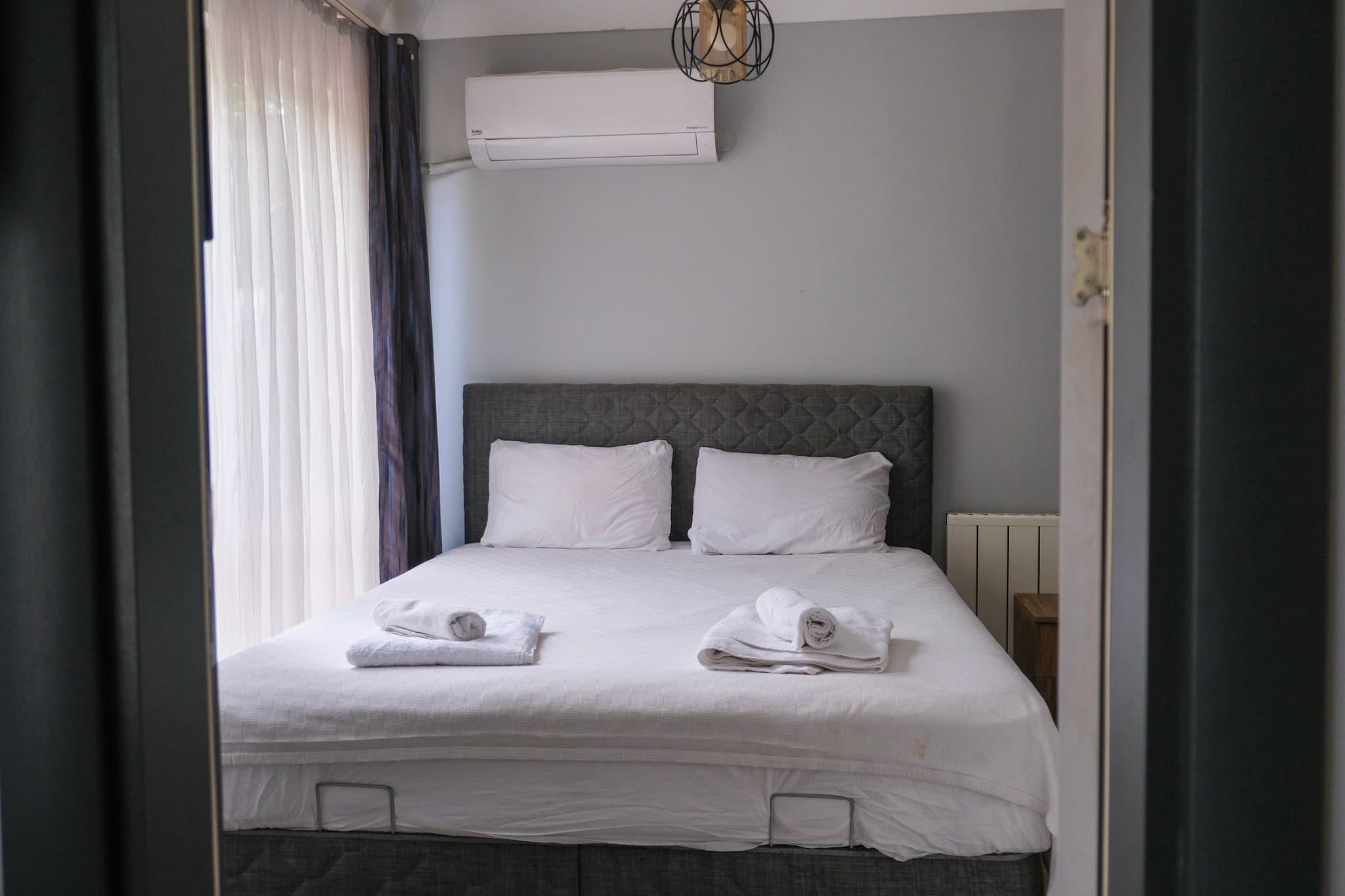 Lion Hotel sessiz konaklama odası